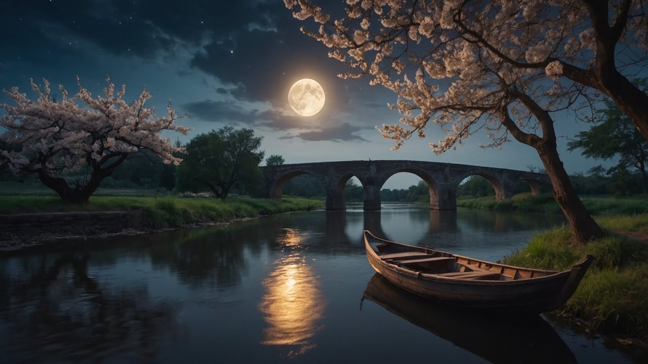 ✨Threads of Fate: Guzheng, Erhu & Bamboo Flute Weave a Tapestry of Reunited Love🌕 #destiny #erhu