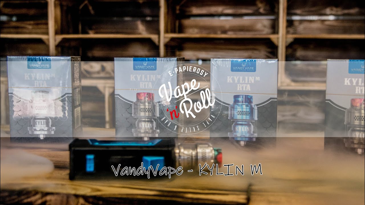 VV - KYLIN M !! (Poradnik + Unboxing)