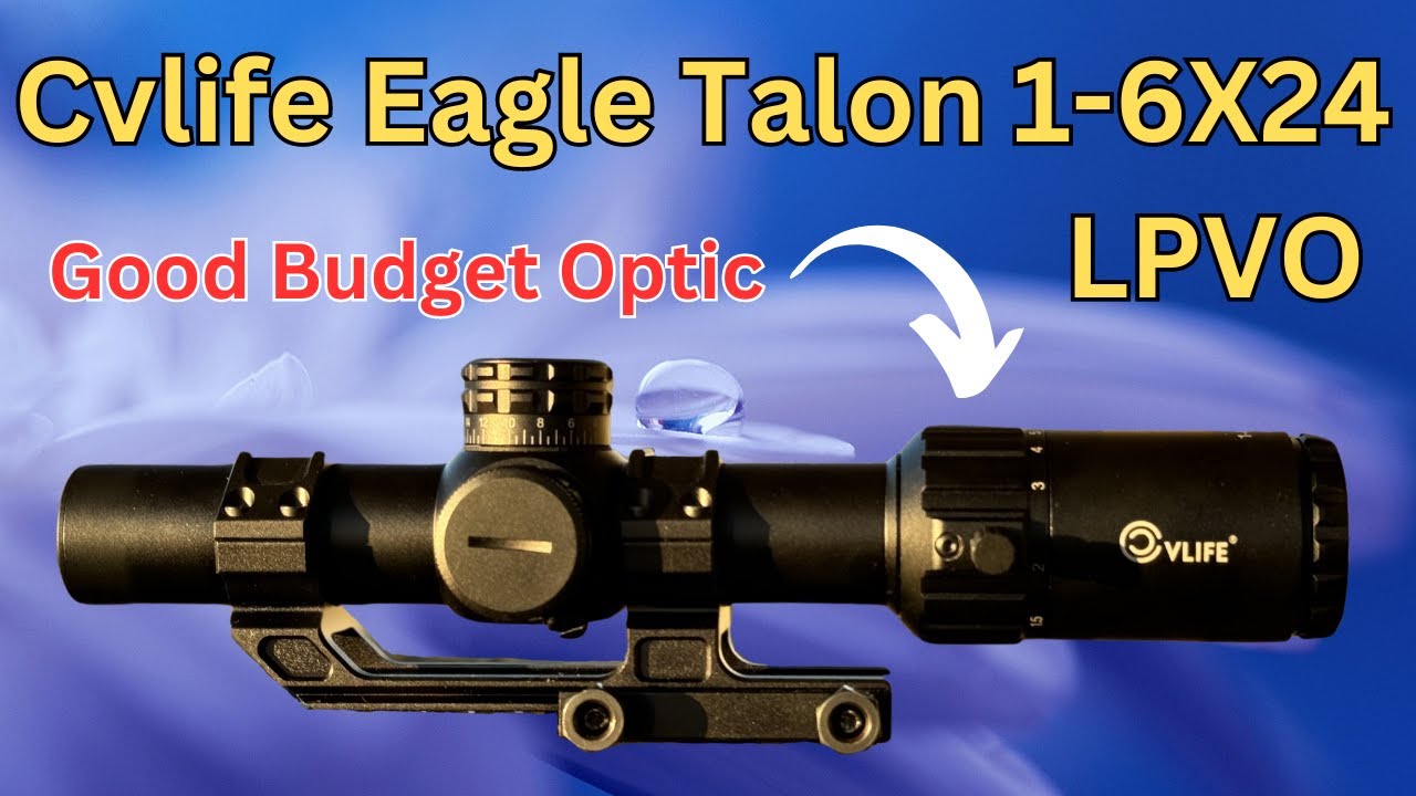CVLIFE LPVO Scope Review