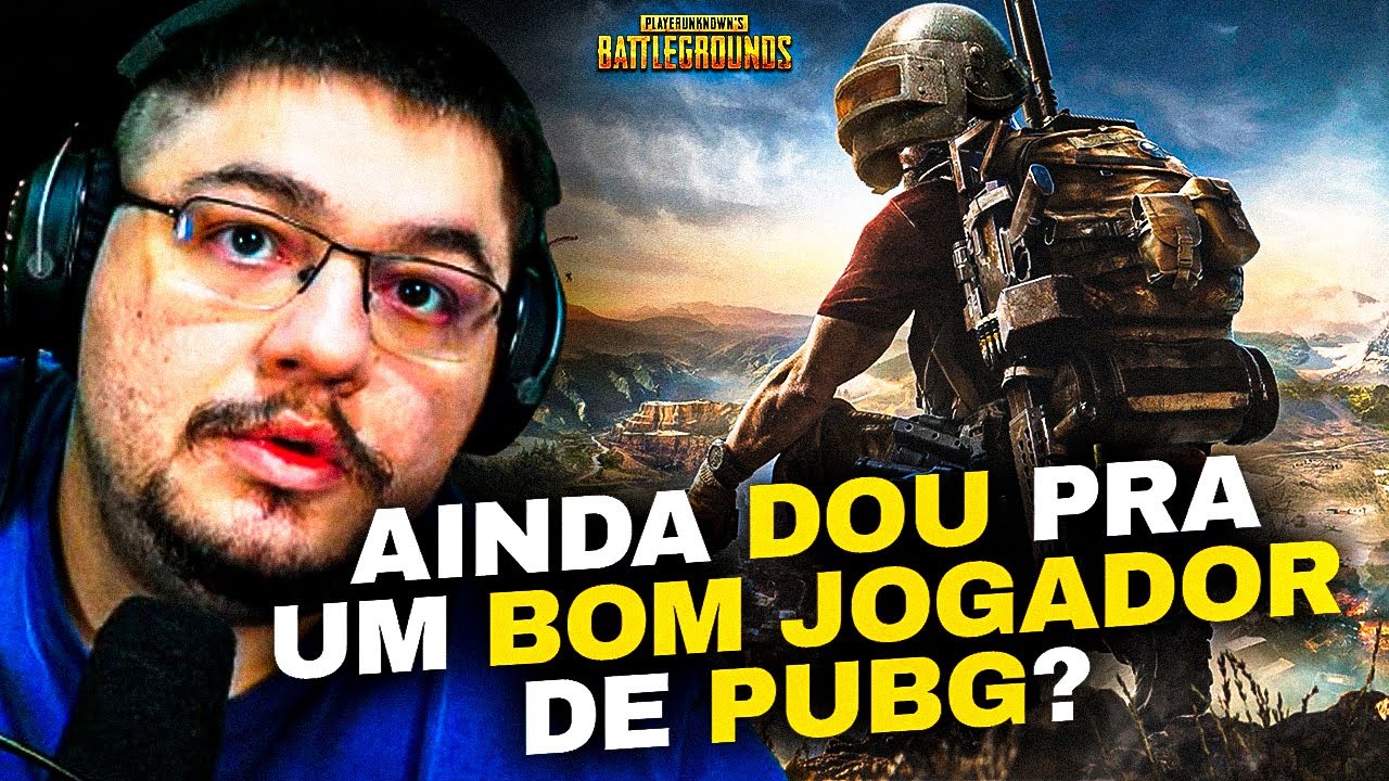 BURGÃO JOGA PUBG NO FIM DE ANO DE 2025