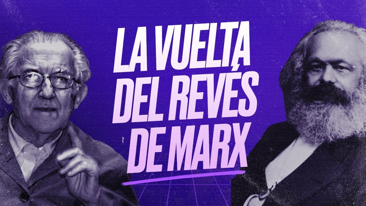 La VUELTA DEL REVÉS de MARX. Santiago ARMESILLA es entrevistado en GRAN CANARIA TV