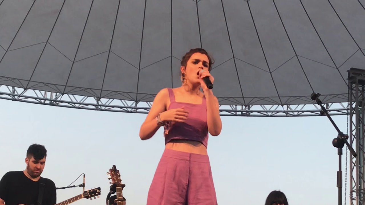 Reflektor (Arcade Fire). Amaia en el Primavera Sound 2018