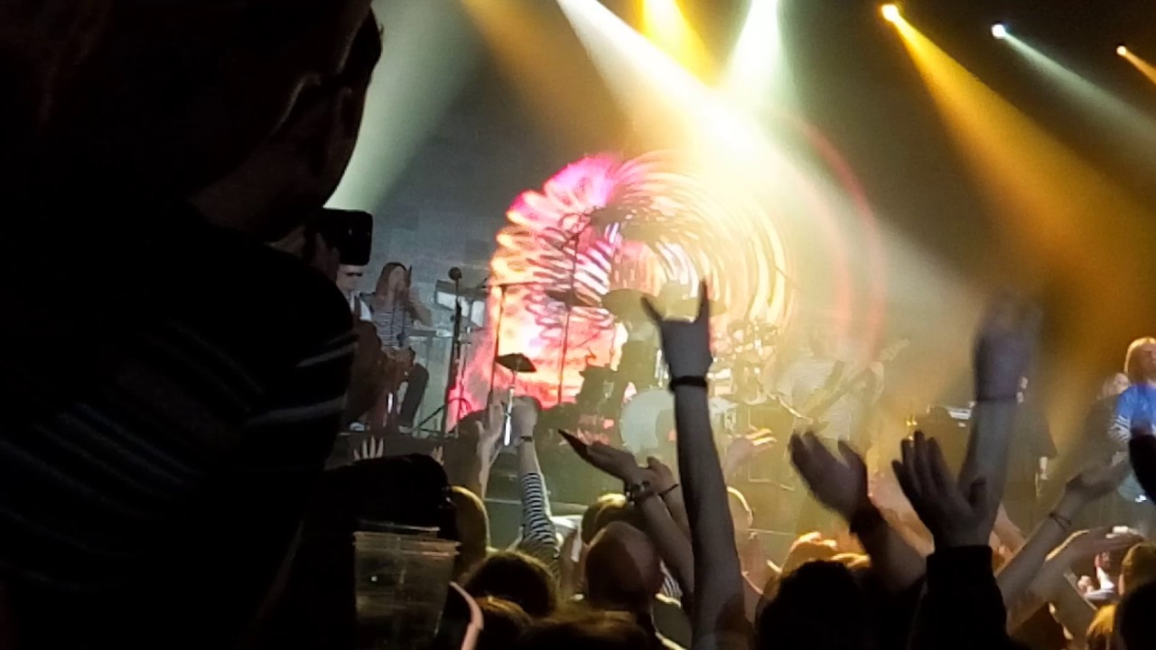 Федор Чистяков live @Aurora SPb 25.02.2017 2046