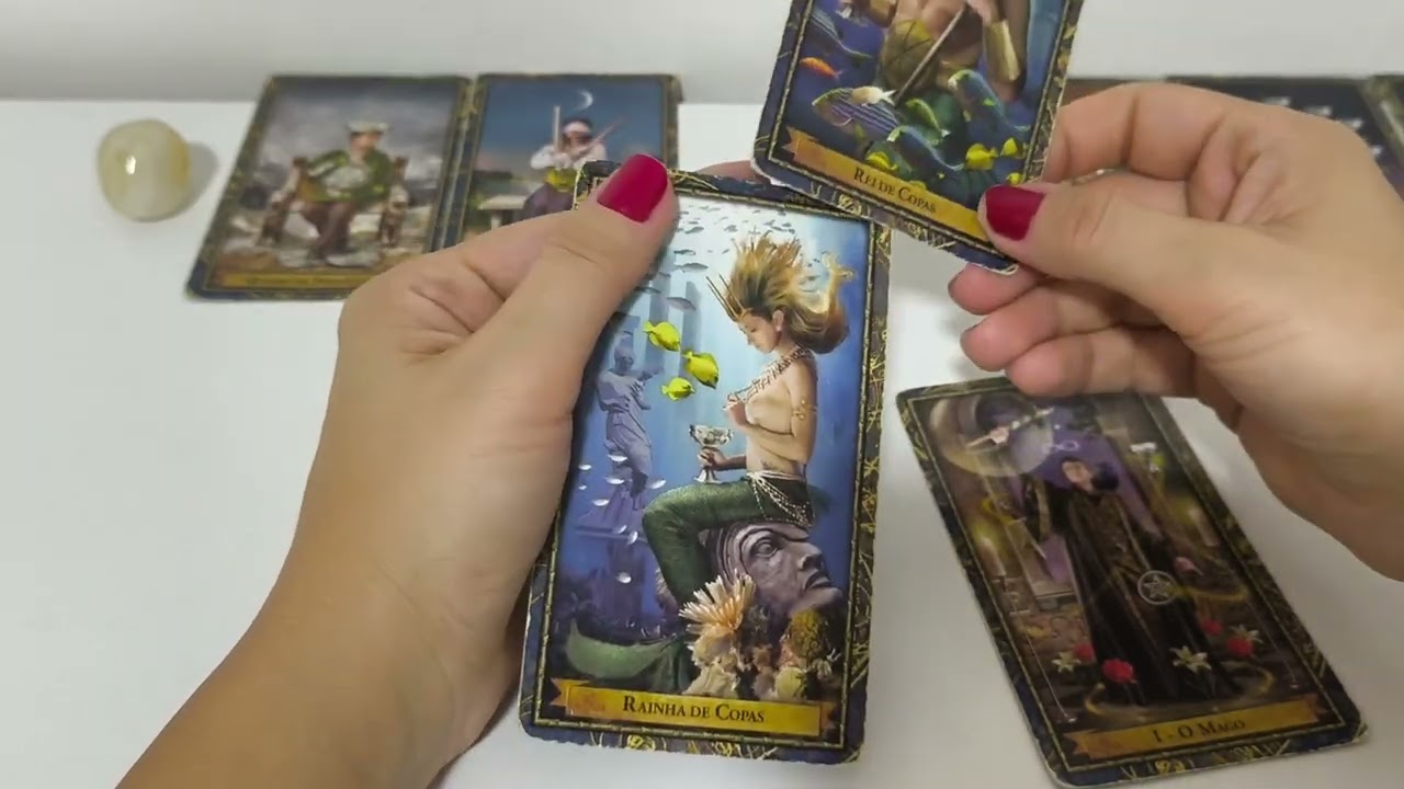 ESSA PESSOA QUER FALAR COM VOCÊ #tarot 