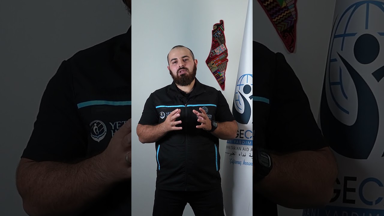 ❓Gazze’ye Yardımlar Nasıl Ulaşıyor?