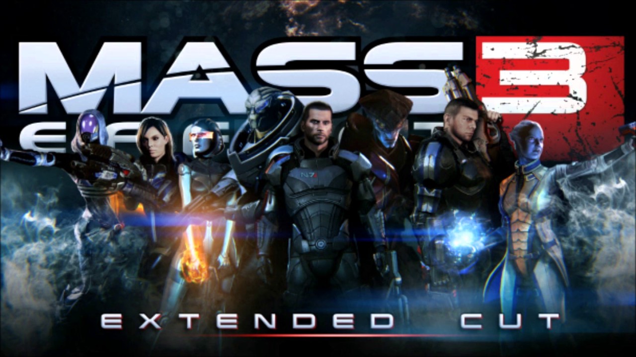Mass Effect 3 - A Moment of Silence/Resolution - Extended Cut Soundtrack