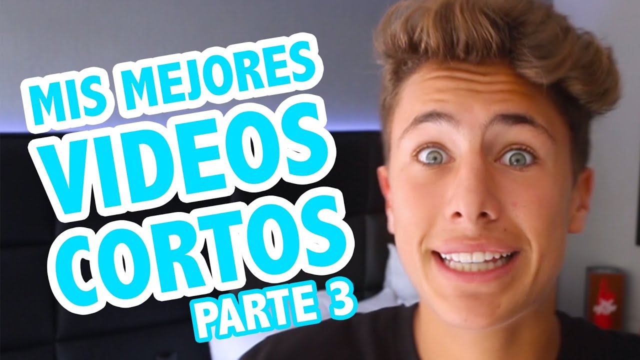 VINES Y VIDEOS CORTOS Pt. 3 / Juanpa Zurita