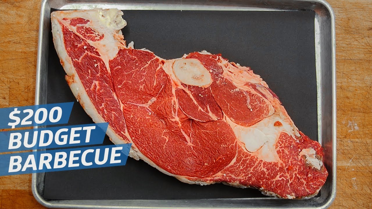 Meat Experts Explain the Best Way to Barbecue for Only $200 &mdash; Prime Time