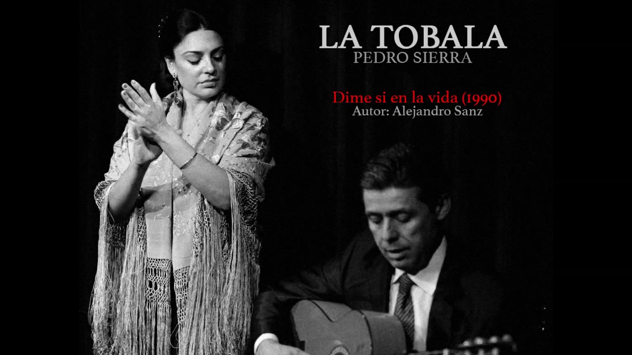 DIME SI EN LA VIDA - LA TOBALA 1990