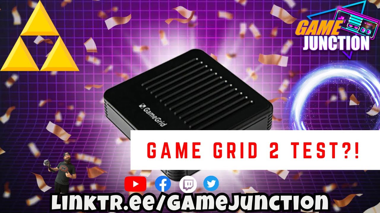 Game Grid 2 Stream