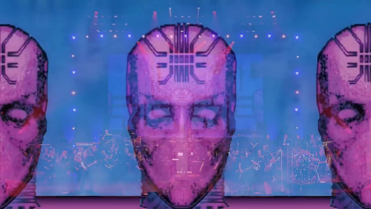 VOIVOD &ndash; The Unknown Knows (Symphonique) (VISUALIZER)