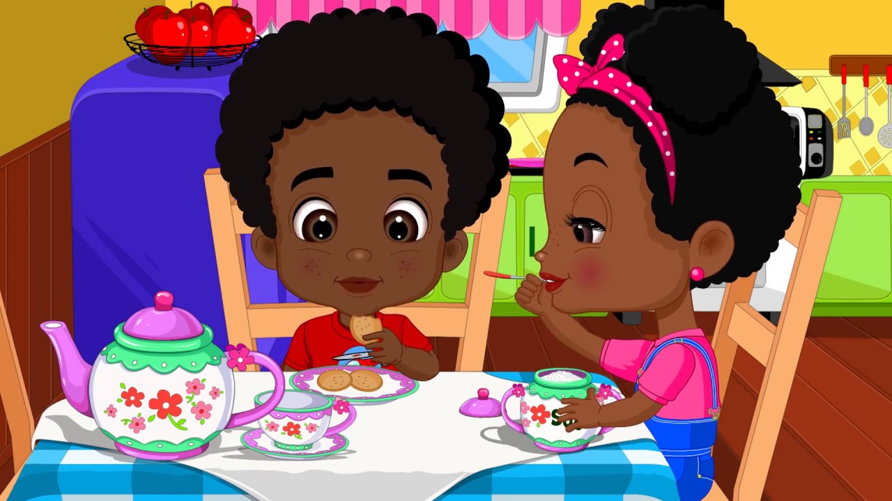 Timi Timi, Emi Emi, OO Baba / Johny Johny, Yes Papa - Song Only (Yoruba/ Nigerian Language)
