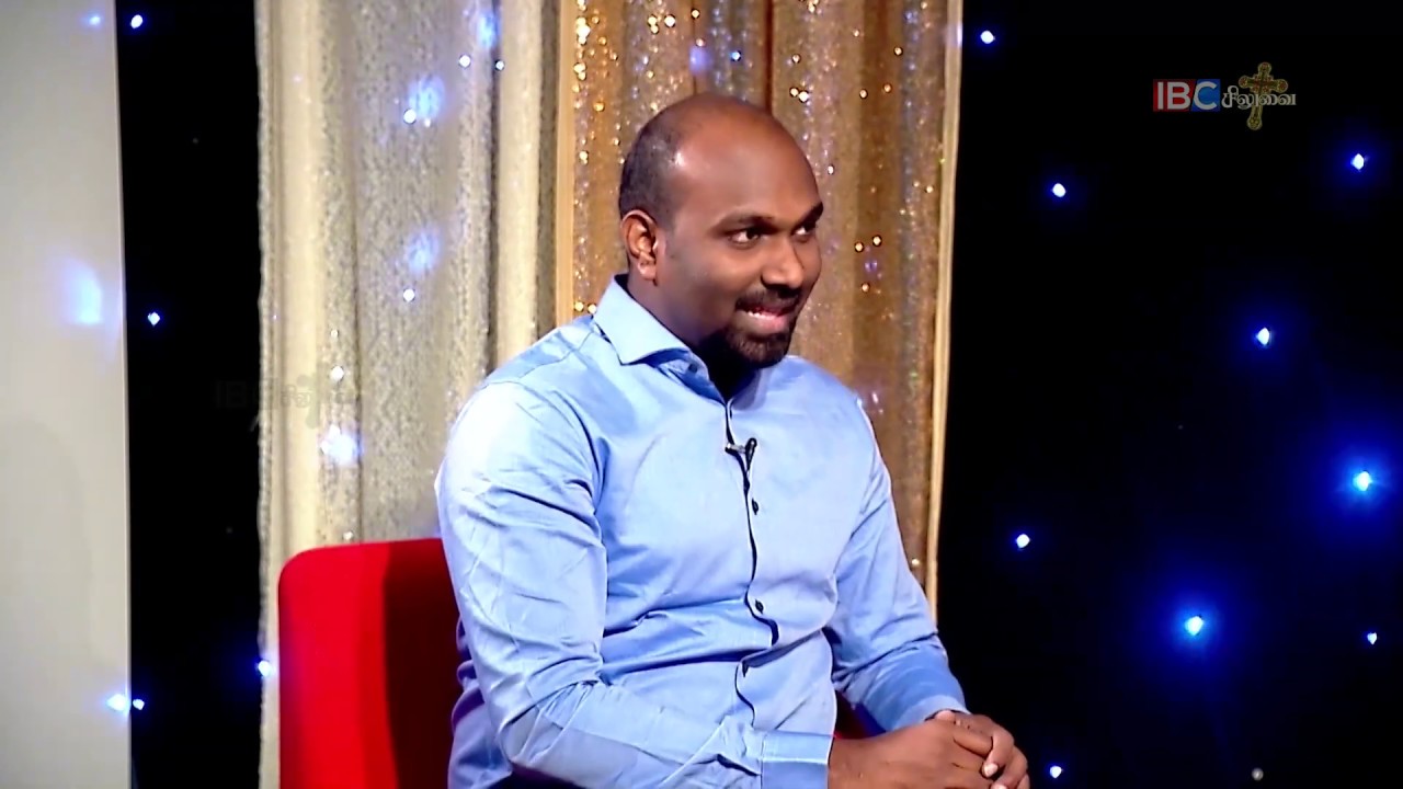 New Year சிறப்பு நிகழ்ச்சி 2020 || Interview With Pastor.David Franklin|| Part 01