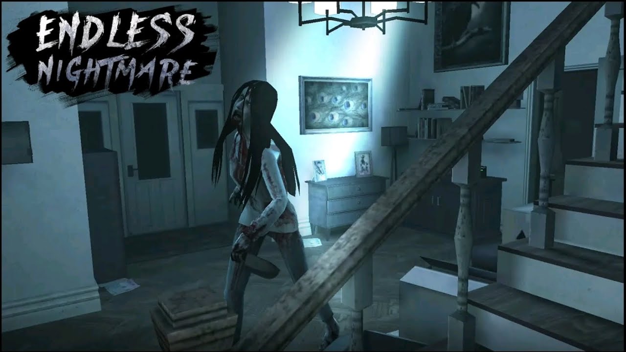 Endless Nightmare 1 : Home Gameplay | #horror #endlessnightmare #games