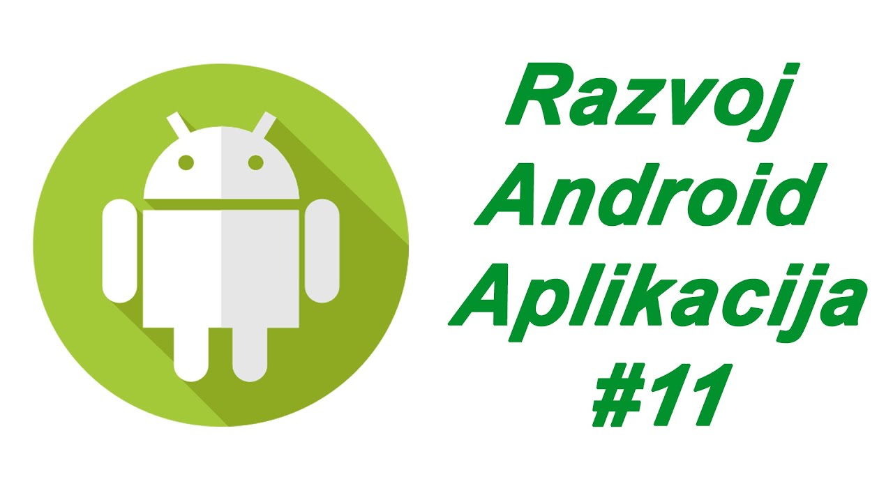 [Razvoj Android Aplikacija za Početnike] Poseban Button & ListView #11
