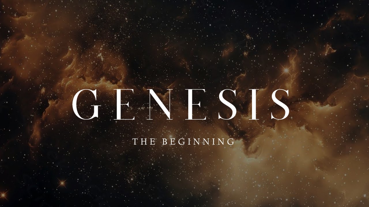 How the World was Created (Audio Only) - Genesis - December 14th, 2025