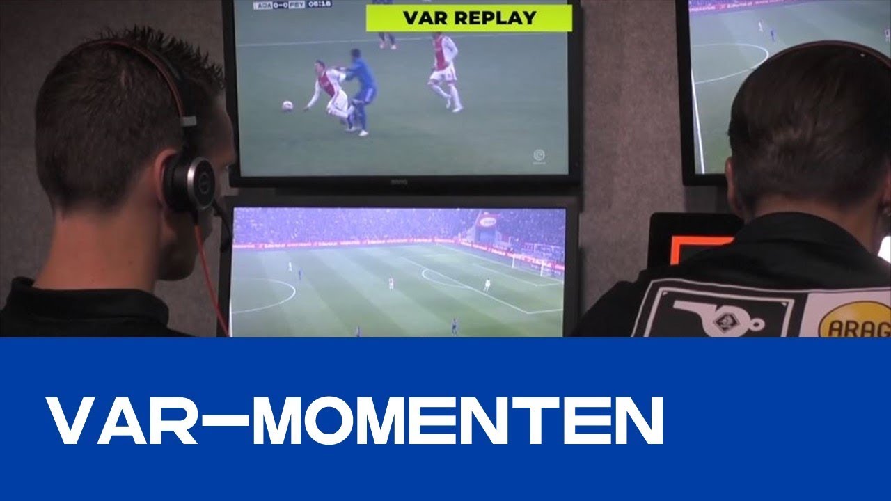 2018 | Opvallende VAR-momenten eerste seizoenshelft