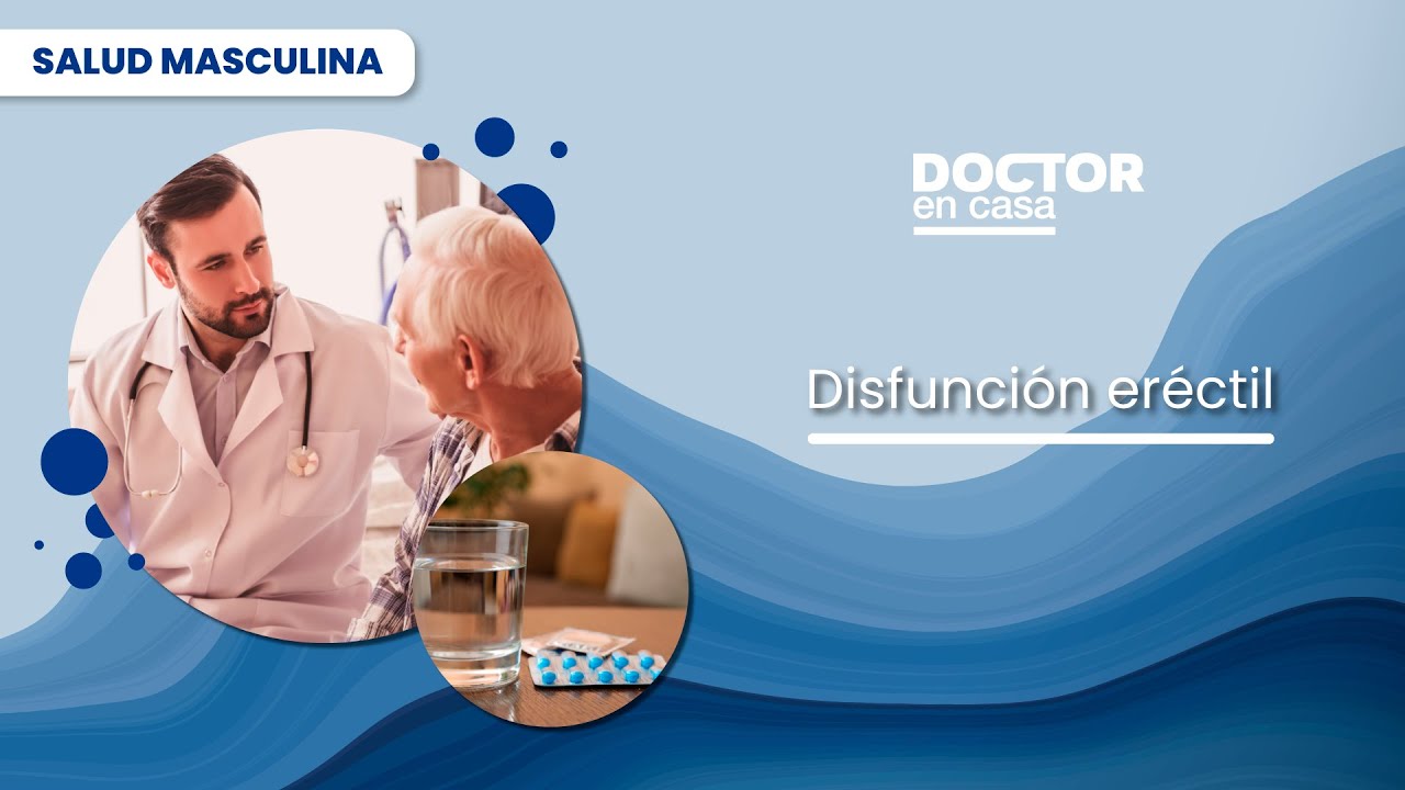 Disfunción eréctil