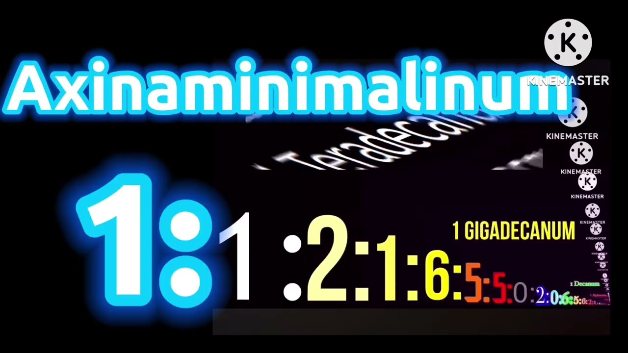 Seconds To Anticlaranums 
