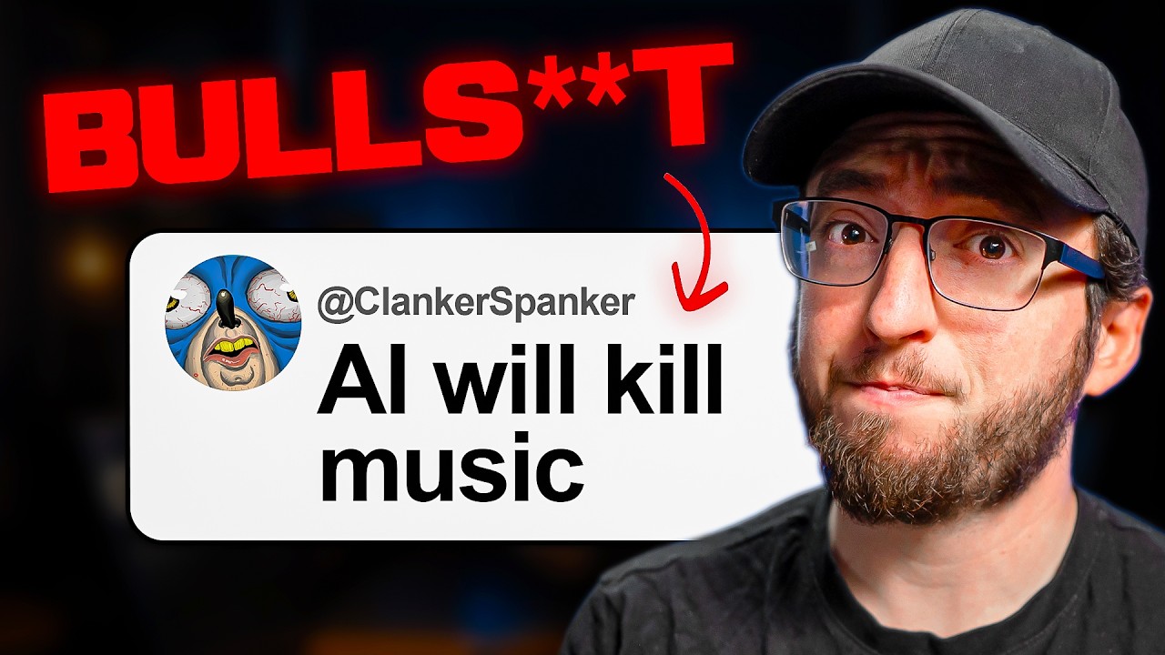 Everyone is WRONG about AI Music
