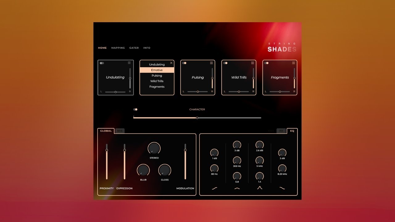 Walkthrough - String Shades