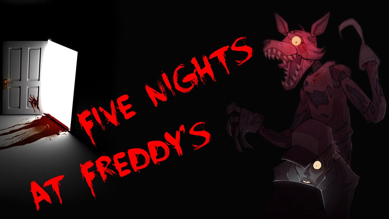 Five Nights At Freddy's - Он Страшнее Педобира #1