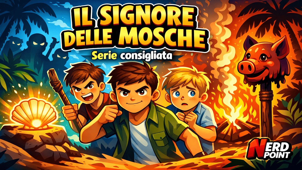 Il Signore delle Mosche: 4 episodi che catturano l'essenza del romanzo