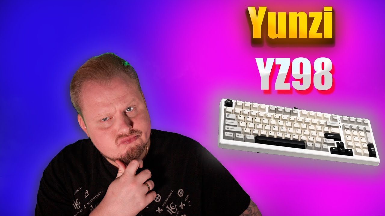 Удивительная причина, почему Yunzi YZ98 не меняет правила игры