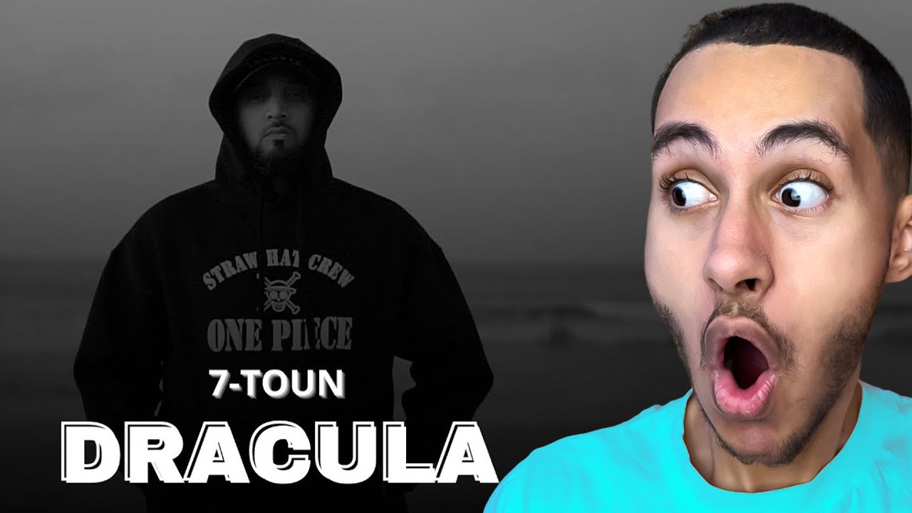 Hamritox Reacts 7 TOUN - DRACULA