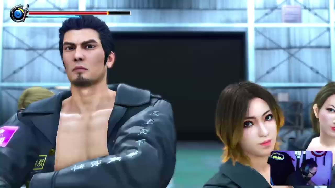 YAKUZA 3playstation