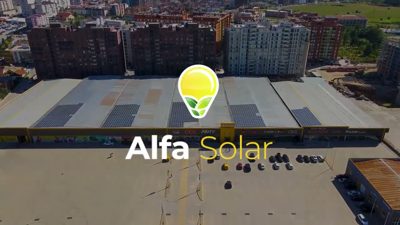 Rooftop Solar Project at Gorenje Ferizaj ☀️