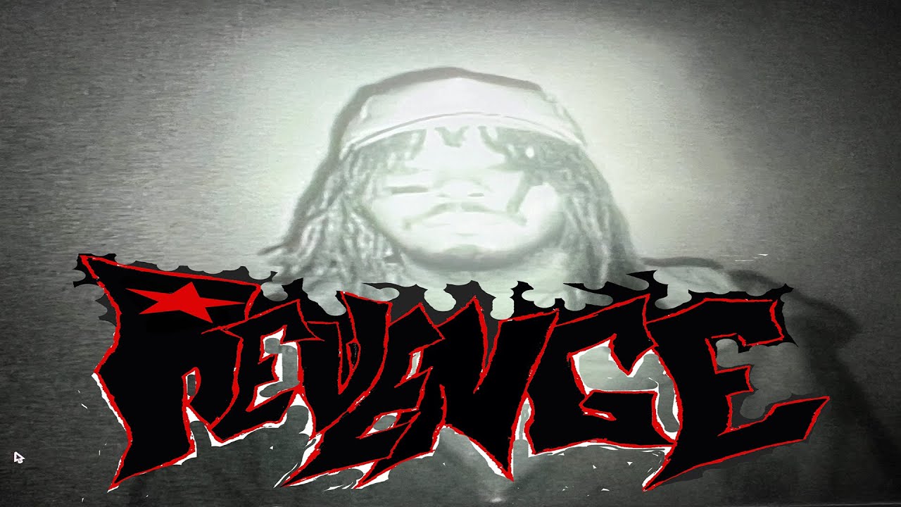 beastboi. - REVENGE (VISUALIZER)