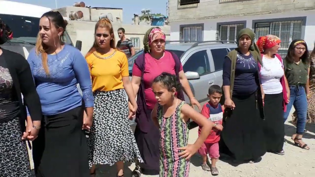KİLİSLİ ZEYNALIN OGLU HÜSEYİNİN DÜGÜNÜ 9