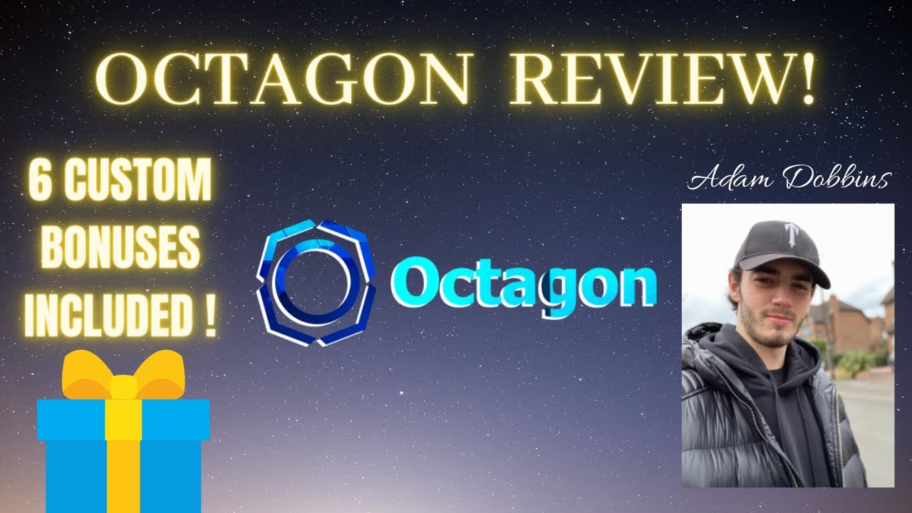 🌟OCTAGON REVIEW🌟FULLY AUTOMATED DFY CAMPAIGN SITE FOR CLICKBANK OFFERS!🌟CHECK OUT MY CUSTOM BONUSES🌟