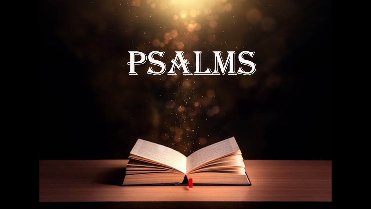 Psalm shorts: psalm 3