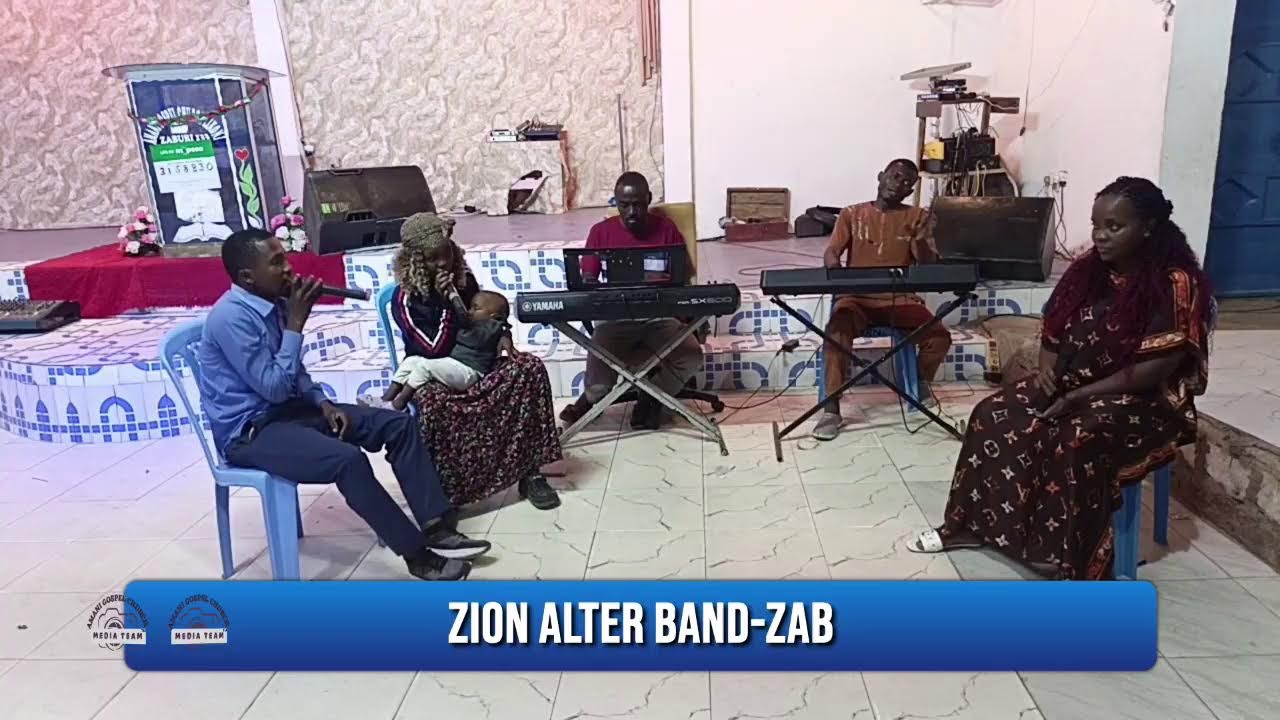 ZION ALTER BAND-ZAB