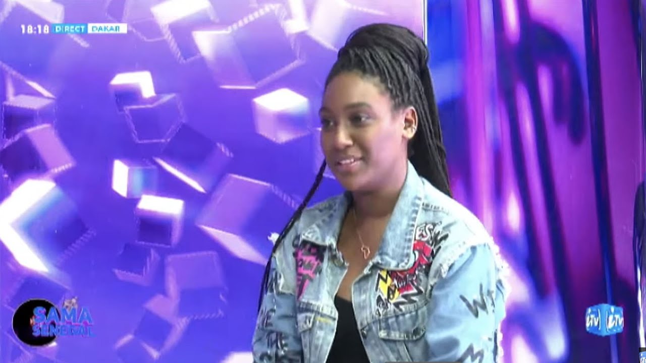 Amira Abed raconte son premier amour 🥰 ❤️❤️ kima ndieuka beugu...