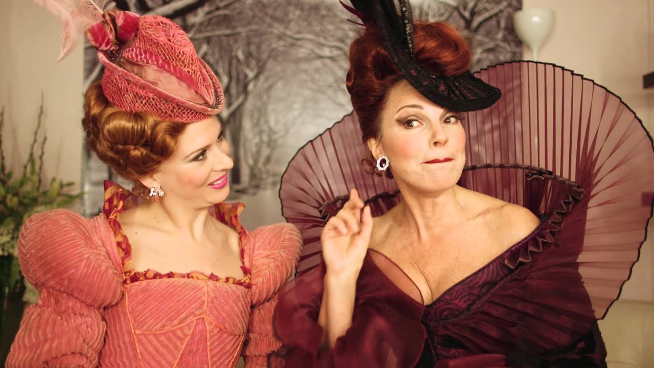Fran Drescher's Madame Plans for Mother's Day| Rodgers + Hammerstein's CINDERELLA on Broadway