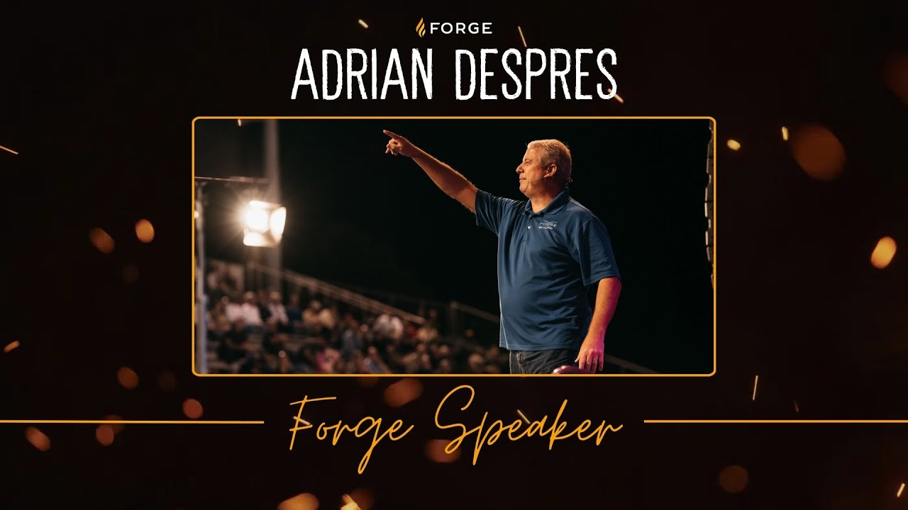 Deep Camp 2024 - Adrian Despres