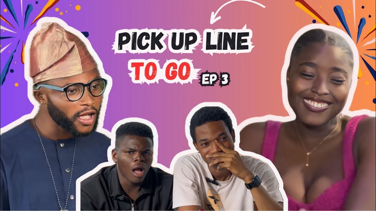 PICK UP LINES TO GO 😂😂🎤🔥(Episode 3) Rizz Level 10,000 😂💔