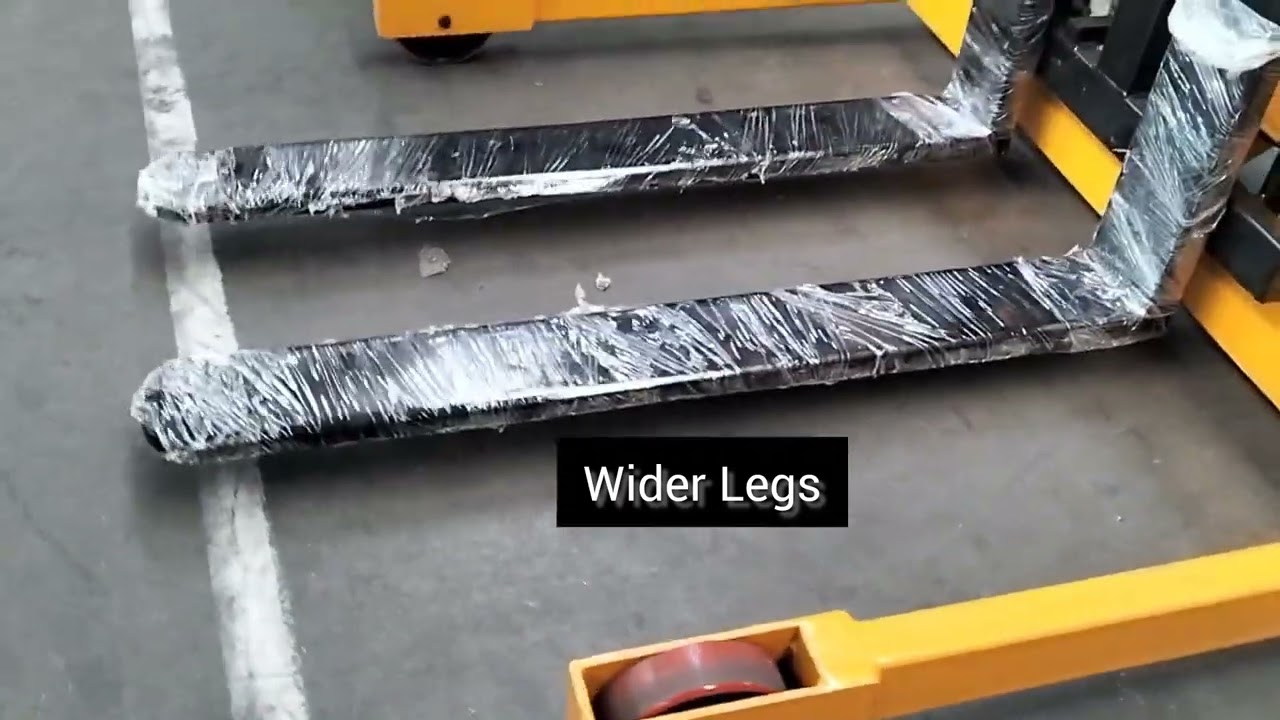 Customized Wider Stacker