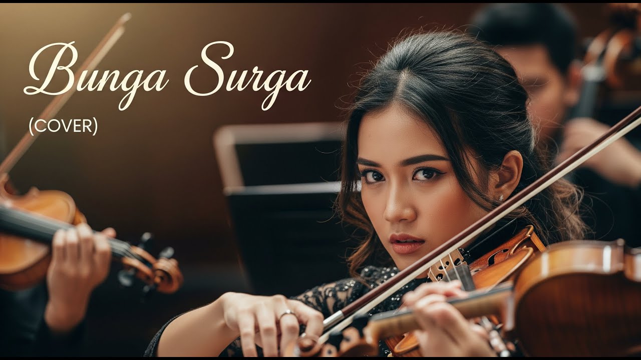 Bunga Surga - Rhoma Irama (Cover) Orchestra | REX Entertainment