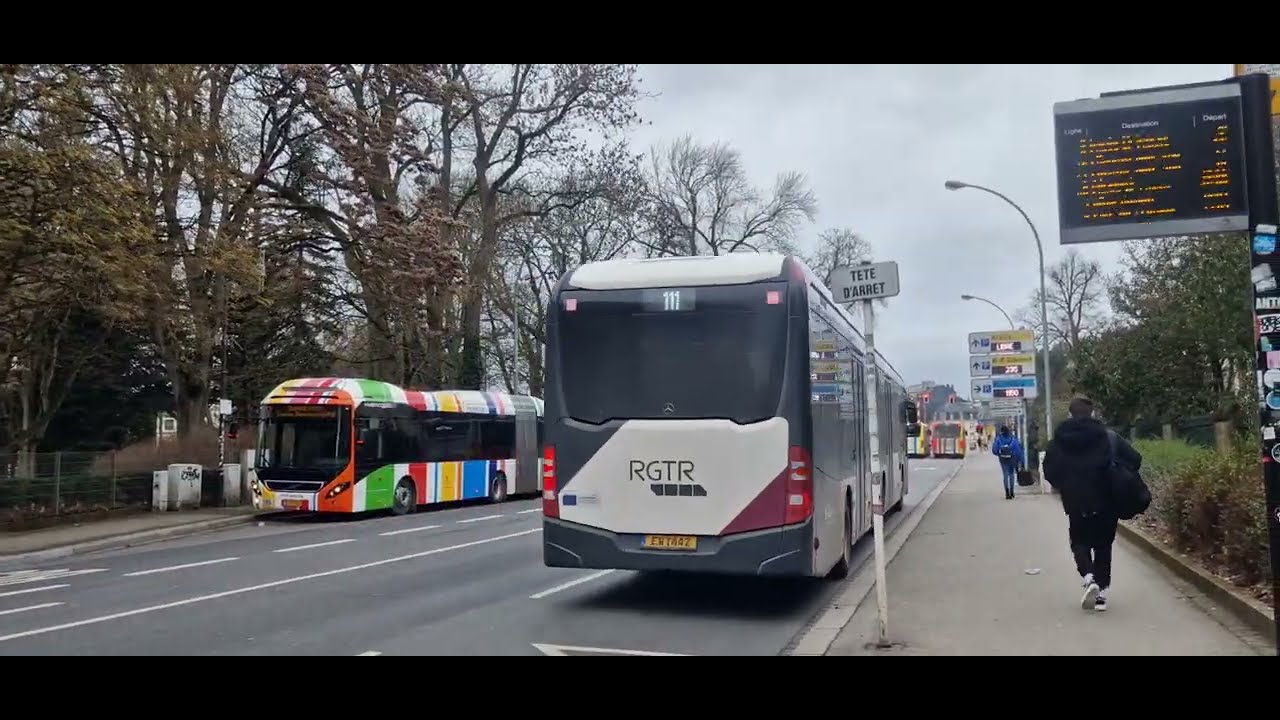 Mercedes eCitaro G -Emile Weber 1142 (18/02/2023)