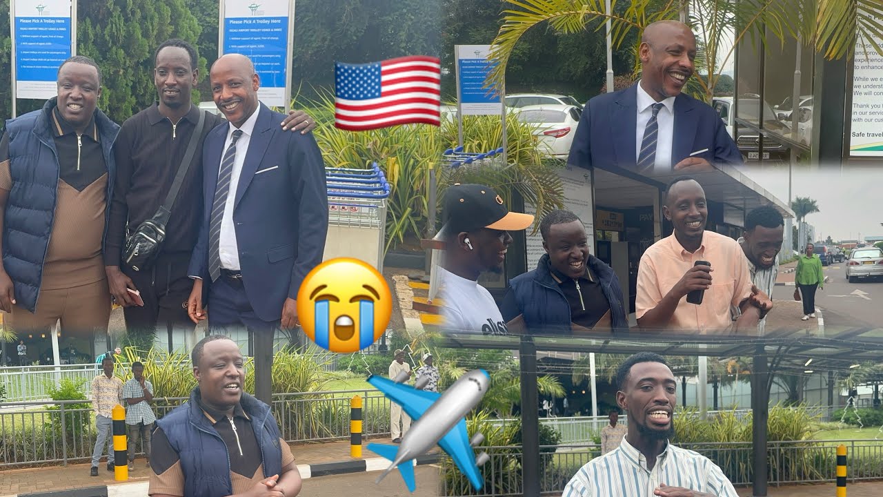 🇺🇸✈️Abayumbe kukibuga cy”INDEGE😂🇺🇸GATORE ARAGIYE😭Umuhanuzi napoleo😂Rwiyereka🥰Rev cadeux❤️Nzabakumbur