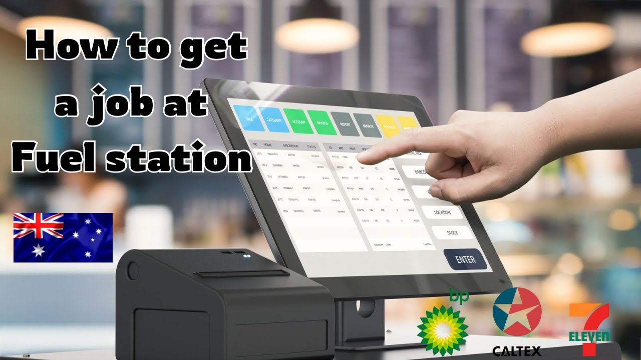 HOW TO GET A JOB AT FUEL STATION IN AUSTRALIA | MY EXPERIENCE. #job #melbourneaustralia