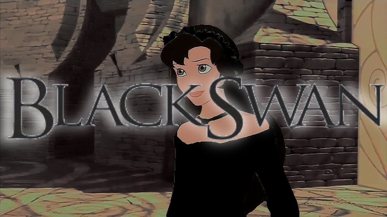 Black Swan- Non/Disney Style Trailer