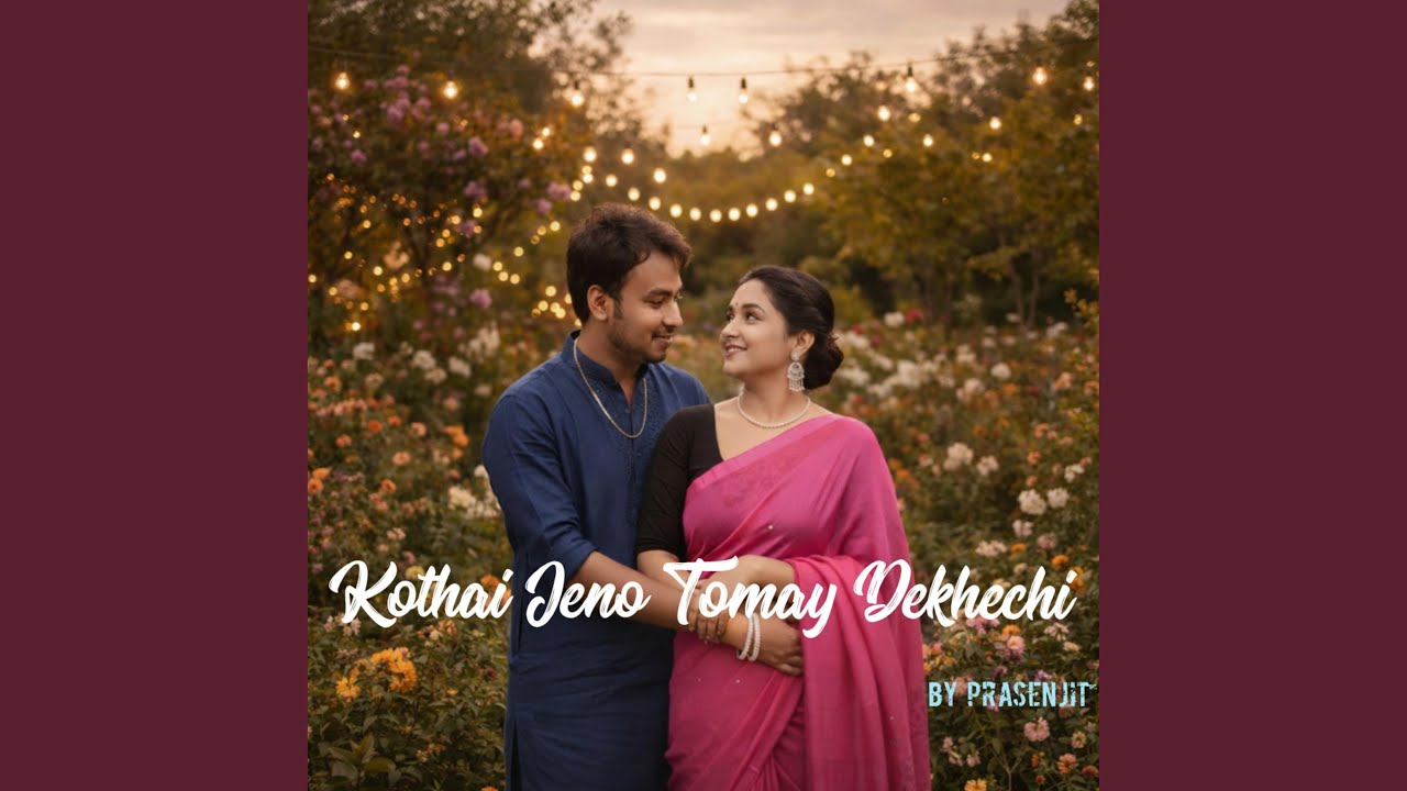 Kothai Jeno Tomay Dekhechi