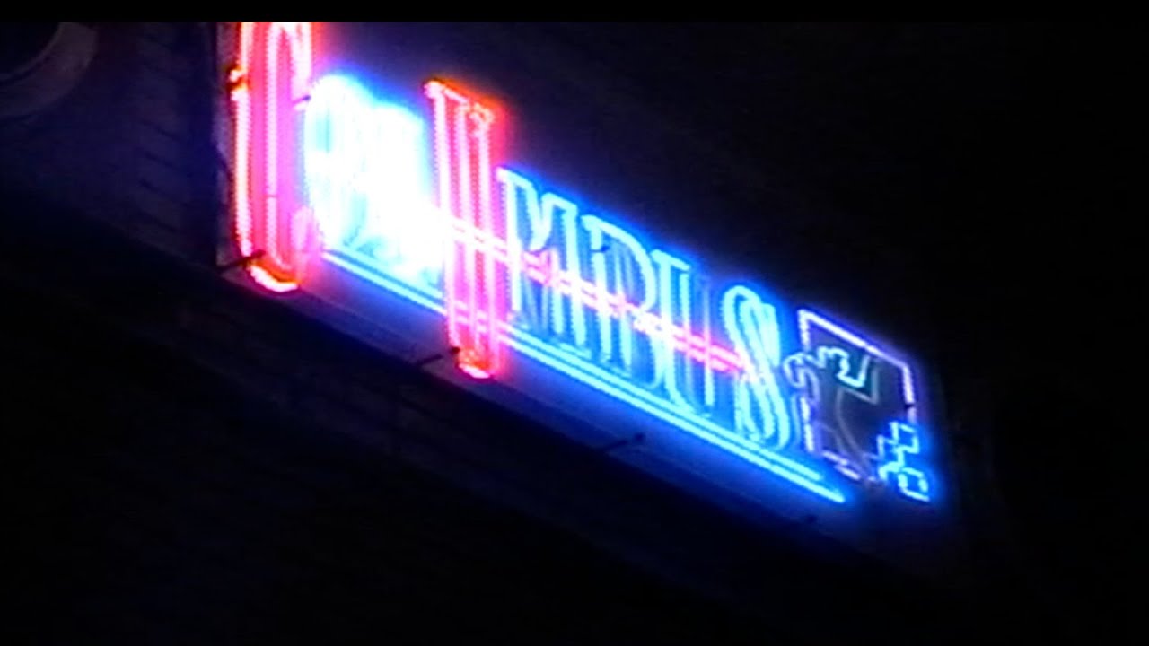 Redada discoteca COLUMBUS de Bilbao. 27-02-1999