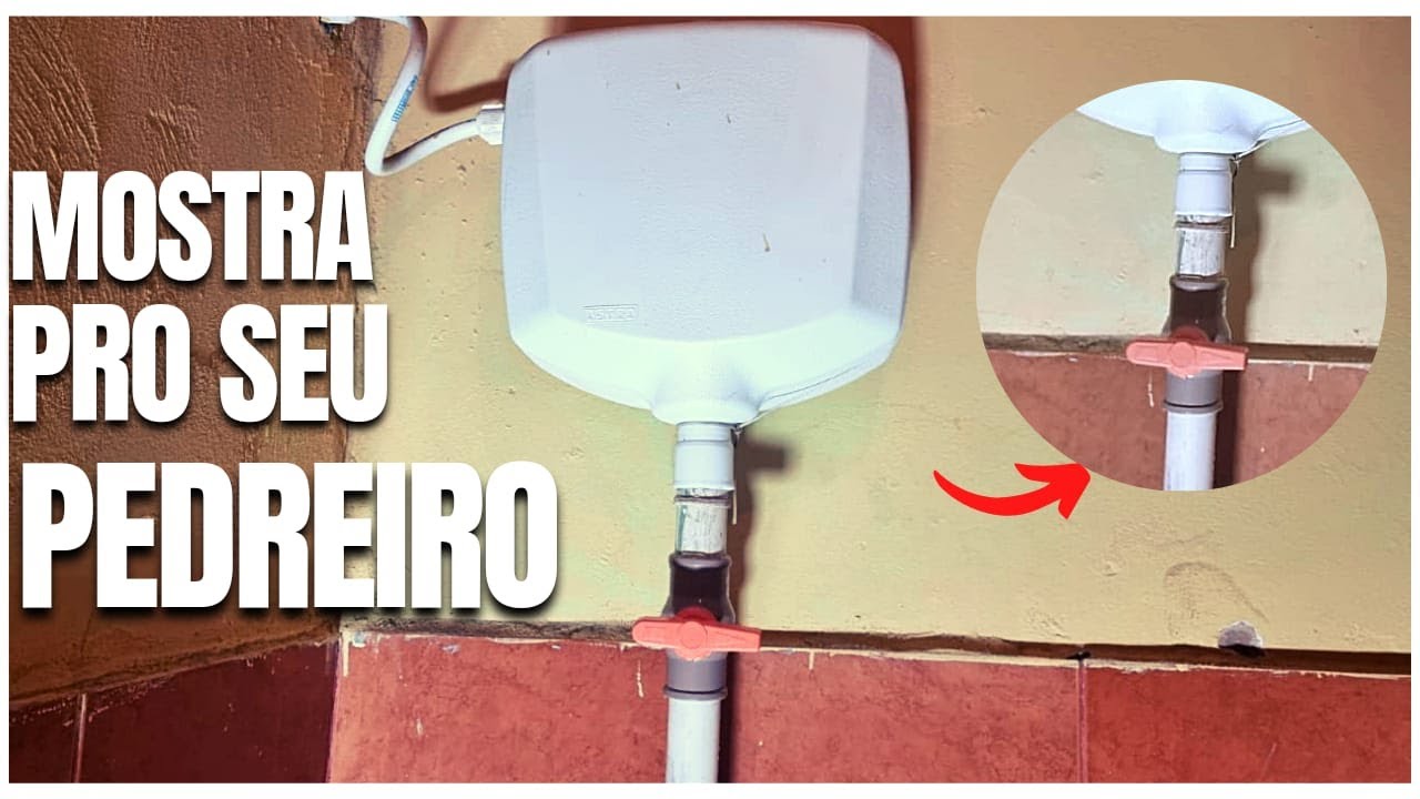 Esse Pedreiro merece o NOBEL da construção civil VAi virar febre