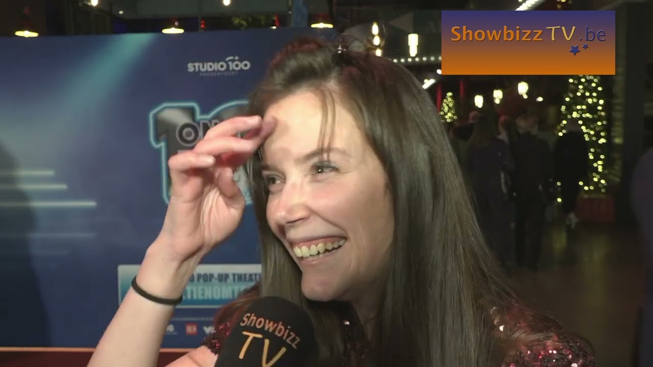 Blij weerzien bij Tien Om Te Zien De Musical: Dit is Marjolein!